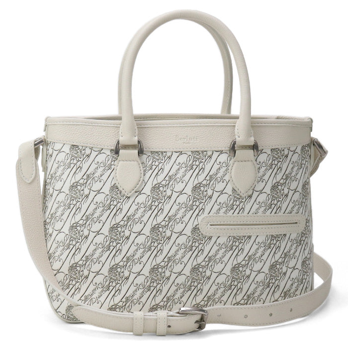 Berluti Toujours XS Toile Malbeuf Tote bag PVC / Venetian leather Men