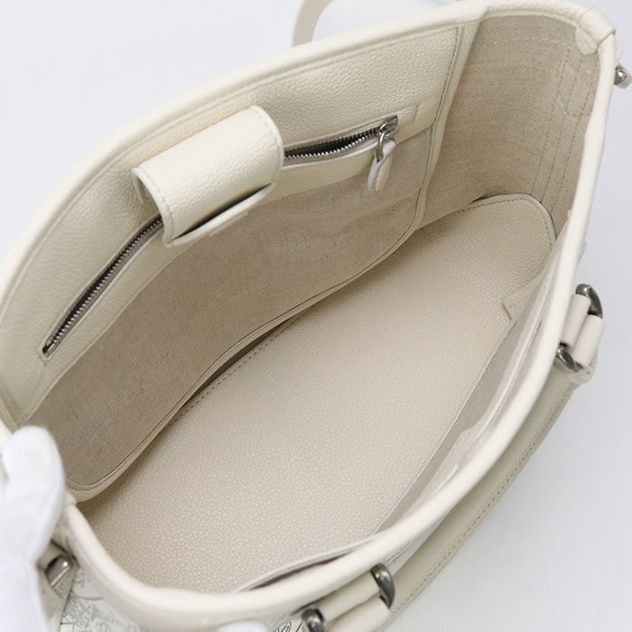 Berluti Toujours XS Toile Malbeuf Tote bag PVC / Venetian leather Men