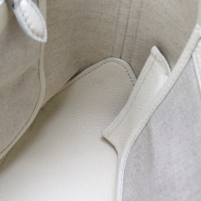 Berluti Toujours XS Toile Malbeuf Tote bag PVC / Venetian leather Men