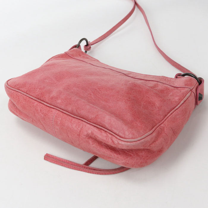 BALENCIAGA The Hip 242803 Shoulder bag / leather Women
