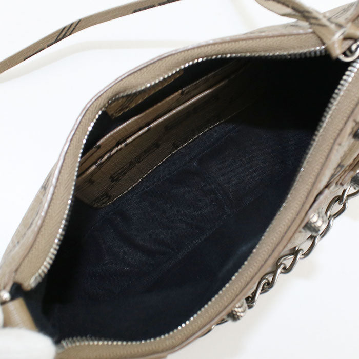 BALENCIAGA Le Cagoule Mini 2WAY 695814 Shoulder bag leather Women
