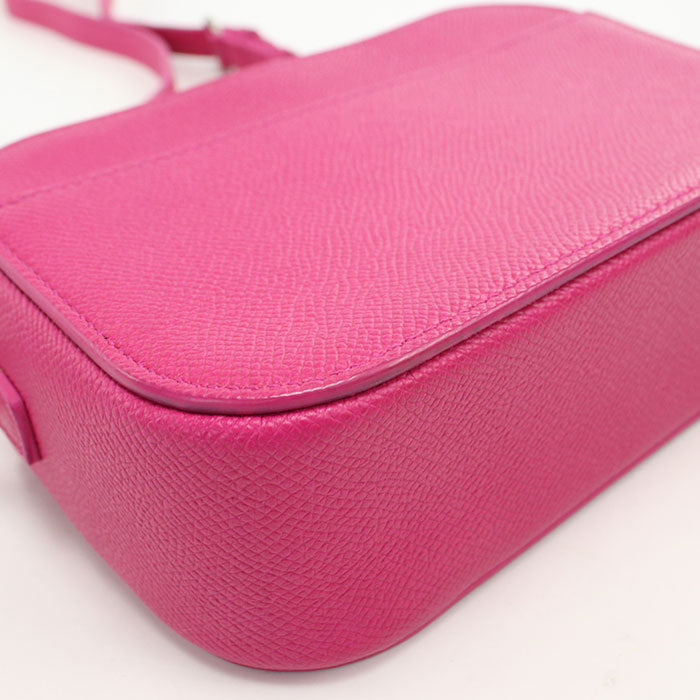 BALENCIAGA Camera bag Ville 558171 Shoulder bag leather Women