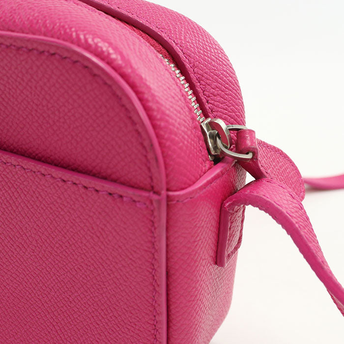 BALENCIAGA Camera bag Ville 558171 Shoulder bag leather Women