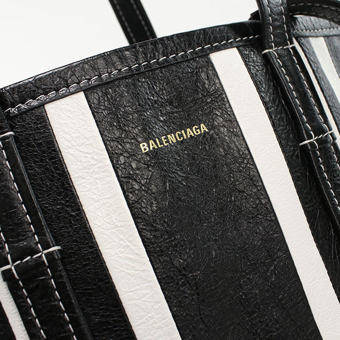 BALENCIAGA 2WAY Barbez 671409 Tote bag leather Women