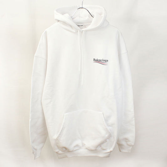 BALENCIAGA 578135 TIV53 9040 Parker / cotton 100% Men