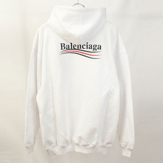 BALENCIAGA 578135 TIV53 9040 Parker / cotton 100% Men