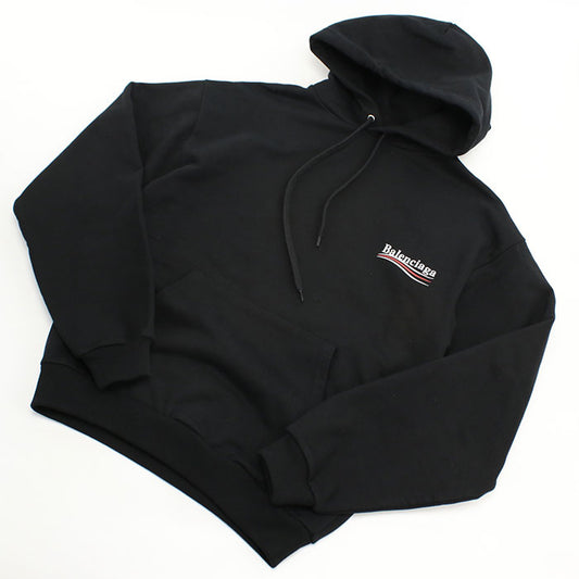 BALENCIAGA 556145 TBV14 1000 Parker / cotton 100% Men