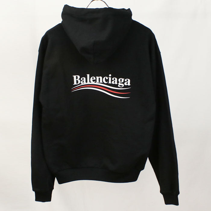 BALENCIAGA 556145 TBV14 1000 Parker / cotton 100% Men