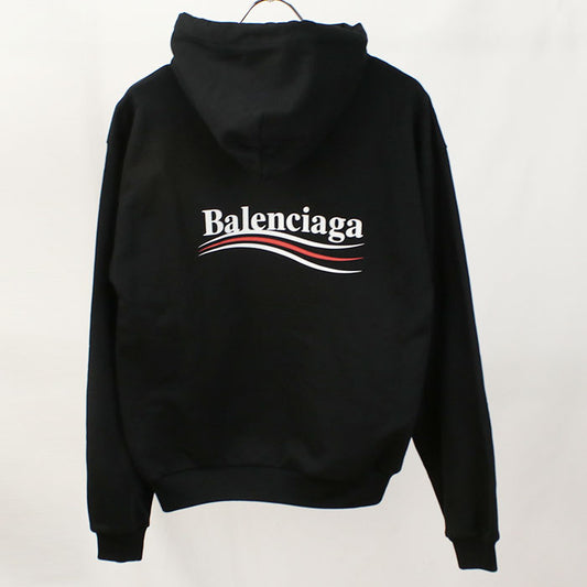 BALENCIAGA 556145 TBV14 1000 Parker / cotton 100% Men