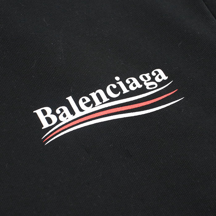 BALENCIAGA 556145 TBV14 1000 Parker / cotton 100% Men