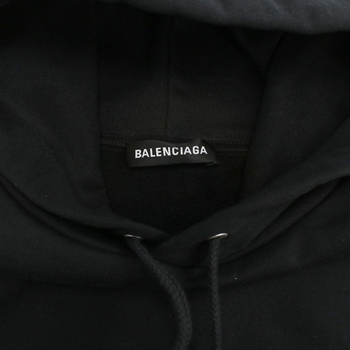 BALENCIAGA 556145 TBV14 1000 Parker / cotton 100% Men