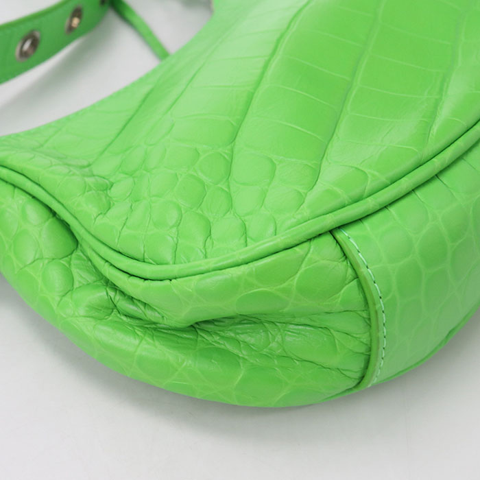 BALENCIAGA Le Cagoule XS 671309 Shoulder bag leather Women