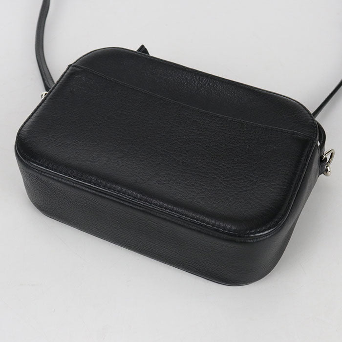 BALENCIAGA Camera Bag XS Every day 608653 Diagonal Shoulder bag leather Women