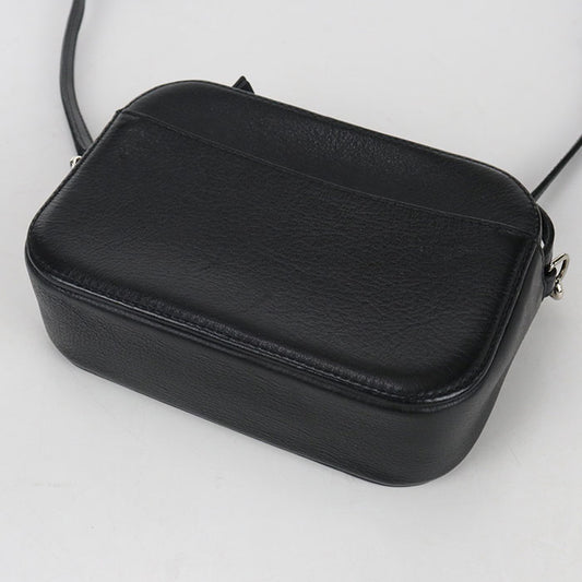 BALENCIAGA Camera Bag XS Every day 608653 Diagonal Shoulder bag leather Women