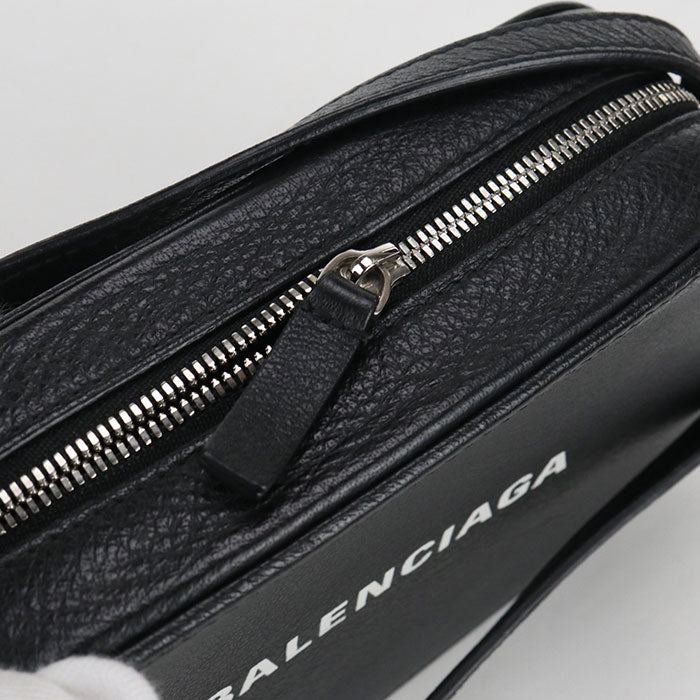 BALENCIAGA Camera Bag XS Every day 608653 Diagonal Shoulder bag leather Women