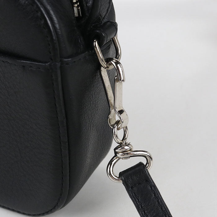 BALENCIAGA Camera Bag XS Every day 608653 Diagonal Shoulder bag leather Women