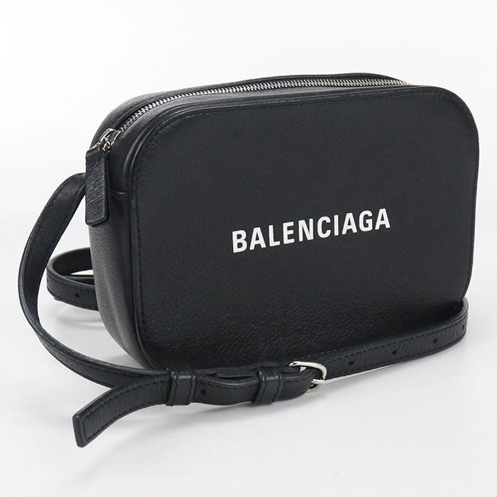 BALENCIAGA Camera Bag XS Every day 552372 Diagonal shoulder bag Shoulder Bag leather Women's