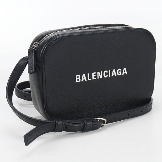 BALENCIAGA Camera Bag XS Every day 552372 Diagonal shoulder bag Shoulder Bag leather Women's