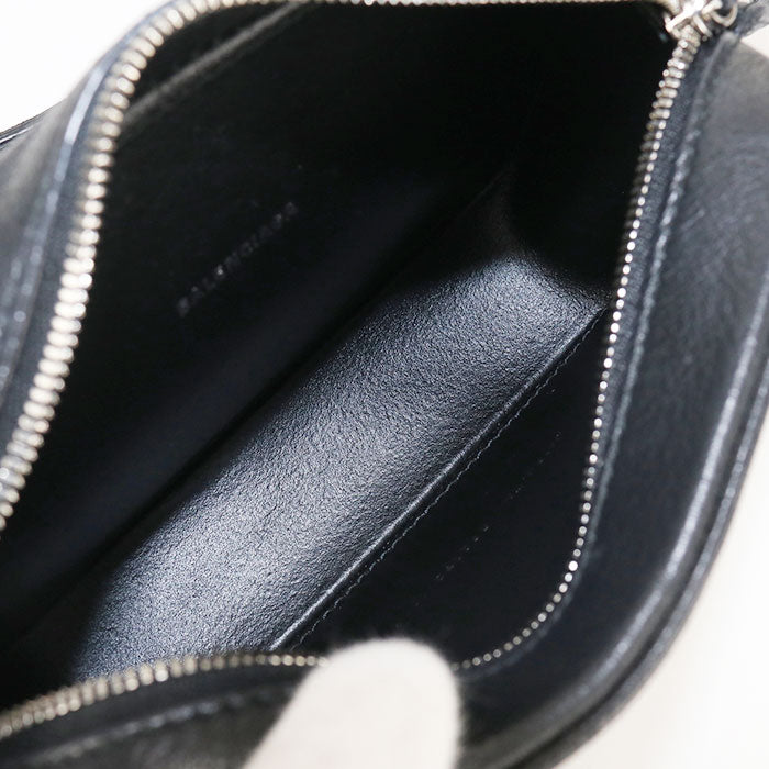 BALENCIAGA Camera Bag XS Every day 552372 Diagonal shoulder bag Shoulder Bag leather Women's