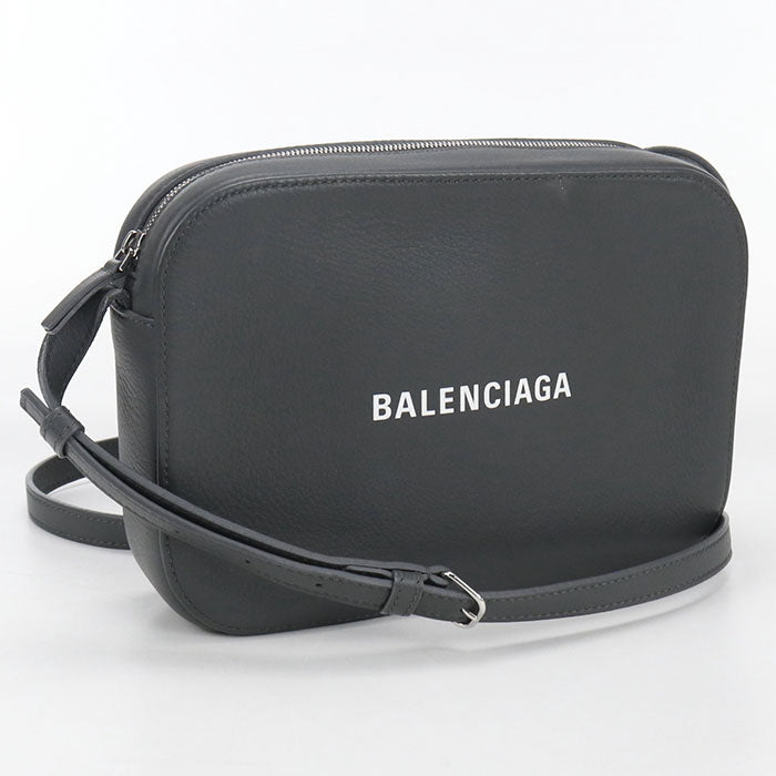BALENCIAGA Camera bag Every day 552370 Diagonal shoulder bag Shoulder Bag leather Women's