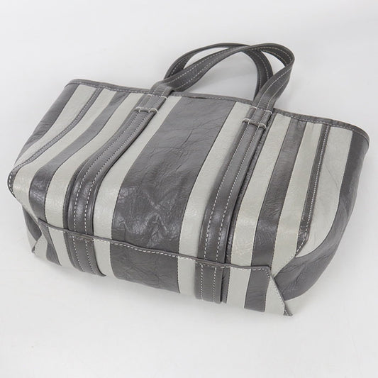 BALENCIAGA 2WAY Barbez 671404 Tote Bag Calfskin Women's
