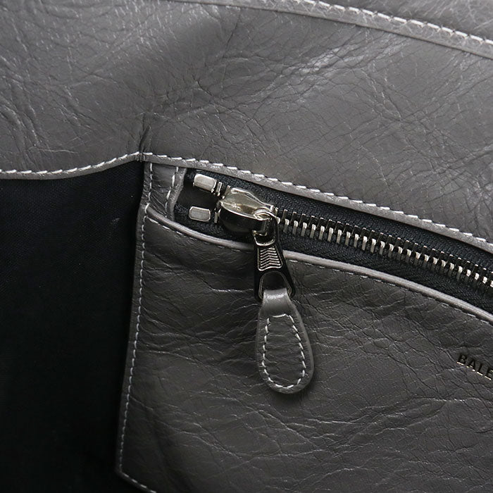 BALENCIAGA 2WAY Barbez 671404 Tote Bag Calfskin Women's