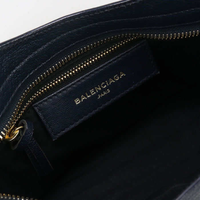 BALENCIAGA 2WAY BG93247 Handbag leather / 2WAY handbag Women