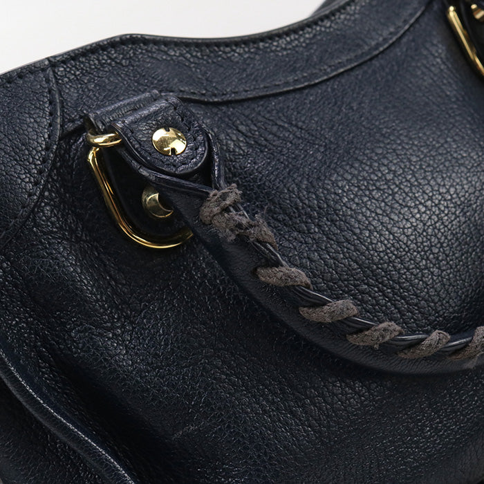 BALENCIAGA 2WAY BG93247 Handbag leather / 2WAY handbag Women