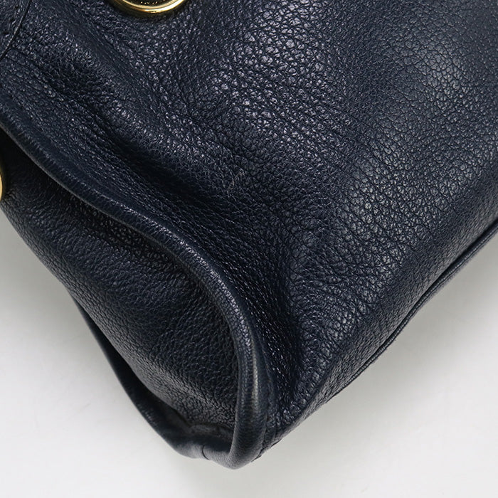 BALENCIAGA 2WAY BG93247 Handbag leather / 2WAY handbag Women
