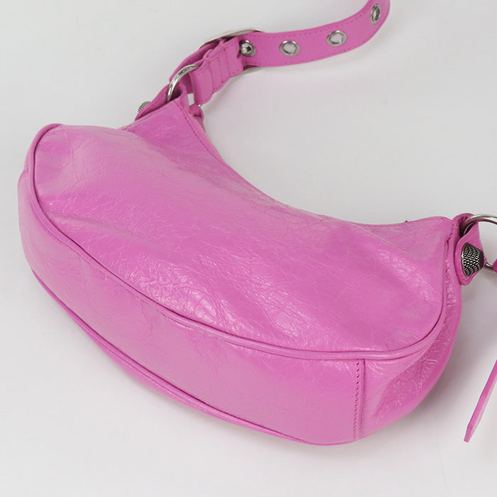 BALENCIAGA XS le cagoule BG95282 Shoulder bag lambskin / Shoulder bag XS Women