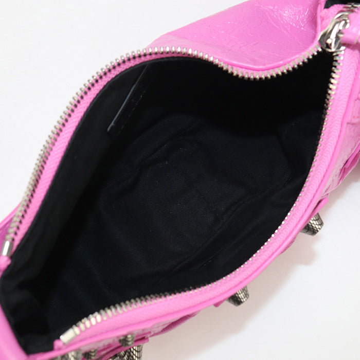 BALENCIAGA XS le cagoule BG95282 Shoulder bag lambskin / Shoulder bag XS Women