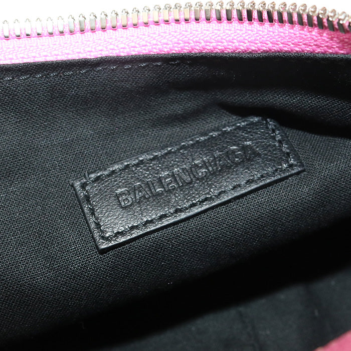 BALENCIAGA XS le cagoule BG95282 Shoulder bag lambskin / Shoulder bag XS Women