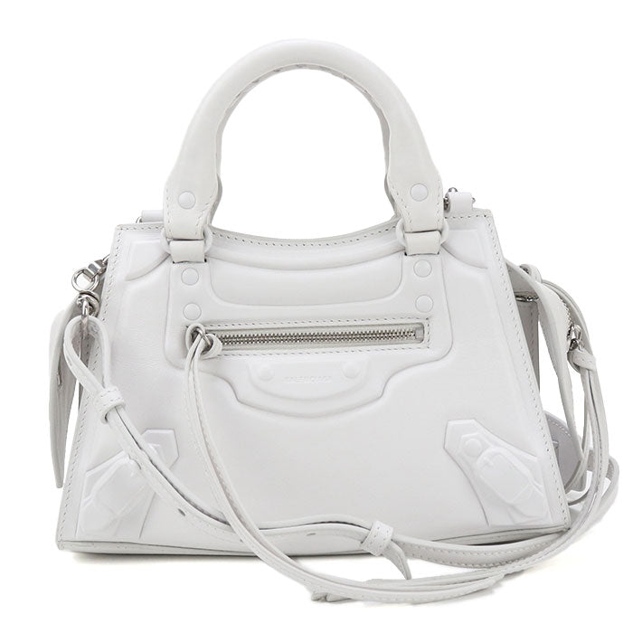 BALENCIAGA Neo Classic City Mini 638524 Handbag leather Women