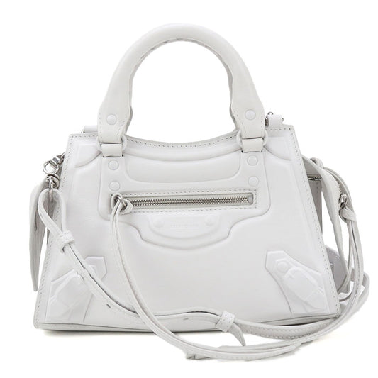 BALENCIAGA Neo Classic City Mini 638524 Handbag leather Women