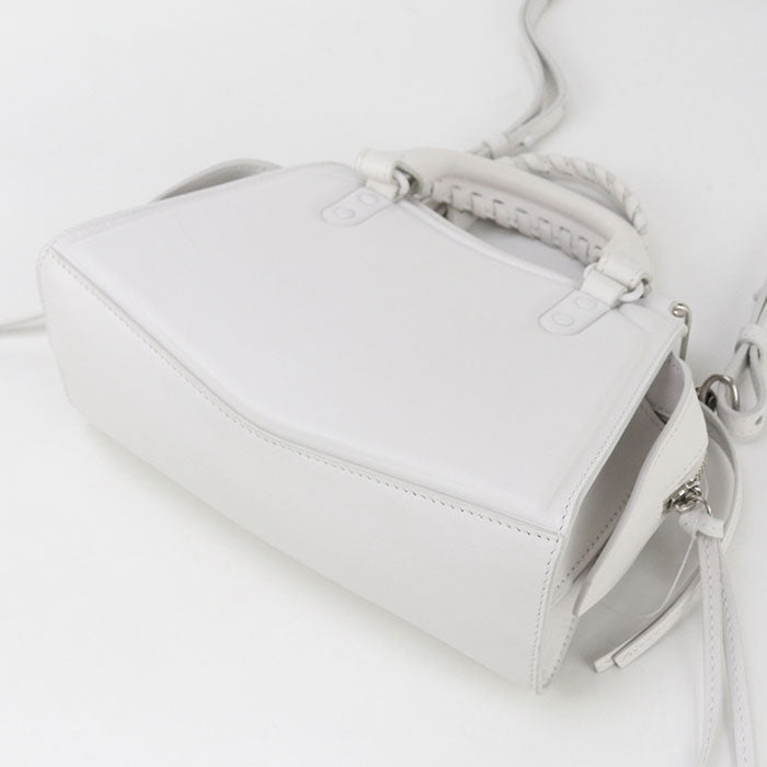 BALENCIAGA Neo Classic City Mini 638524 Handbag leather Women