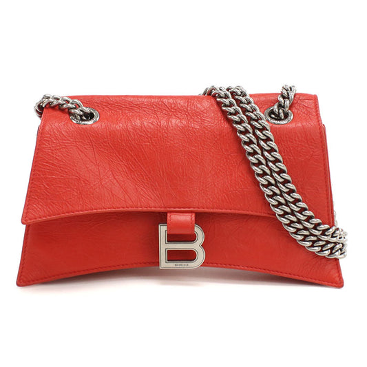 BALENCIAGA Chain 716351 Shoulder bag leather Women