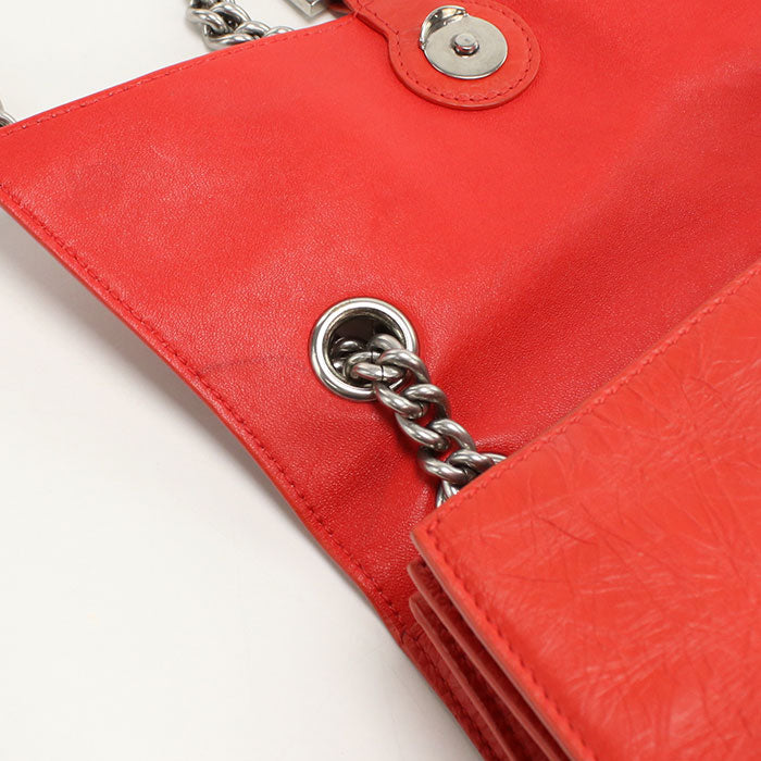 BALENCIAGA Chain 716351 Shoulder bag leather Women