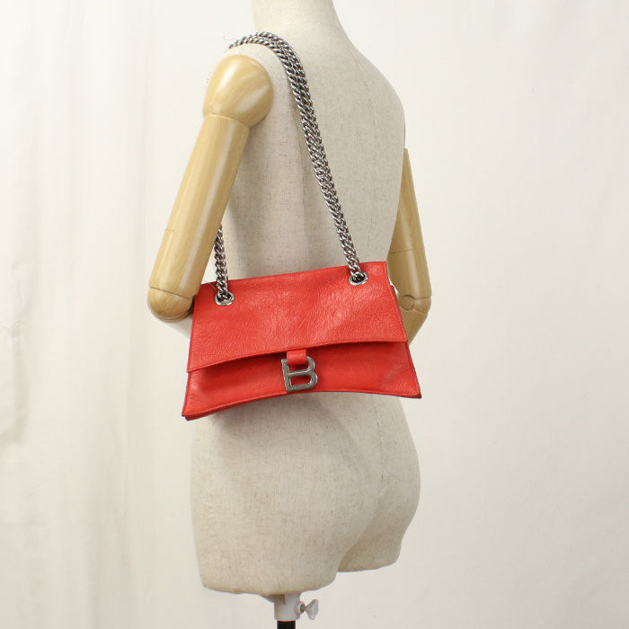 BALENCIAGA Chain 716351 Shoulder bag leather Women