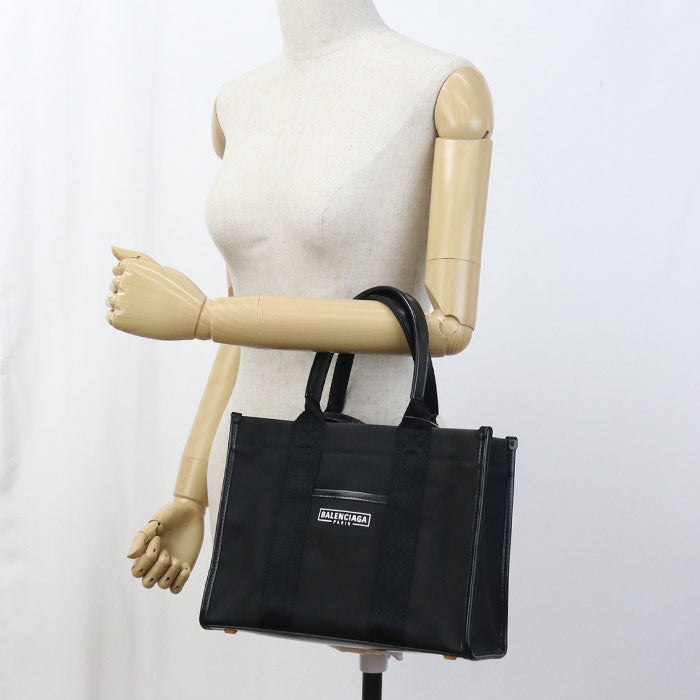 BALENCIAGA 2WAYTote bag 671402 Tote bag canvas Women