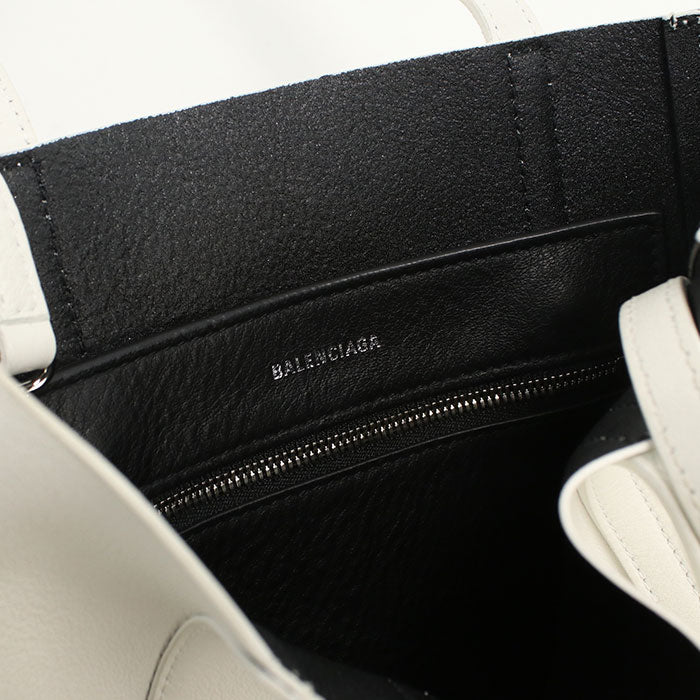 BALENCIAGA 2WAY Every day 551815 Tote bag leather Women
