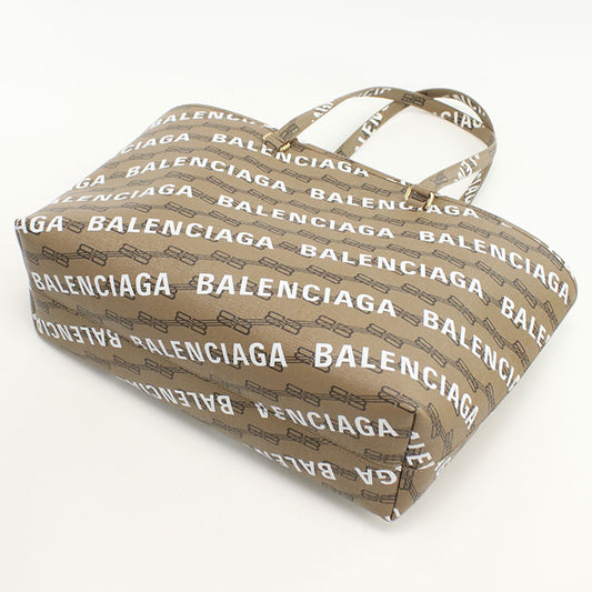 BALENCIAGA Balenciaga Signature 702698 210DH 2762 Tote bag PVC Women