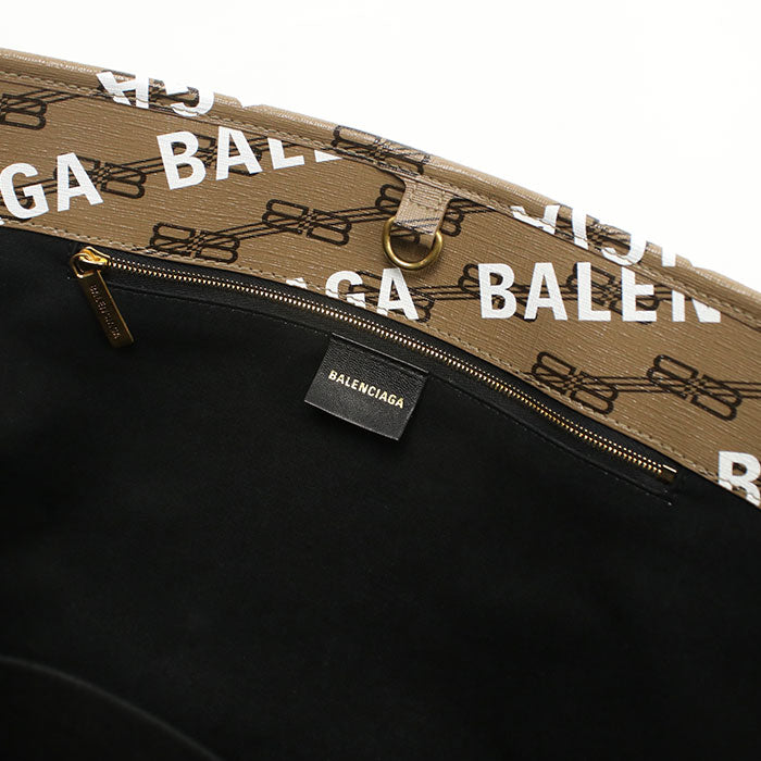 BALENCIAGA Balenciaga Signature 702698 210DH 2762 Tote bag PVC Women
