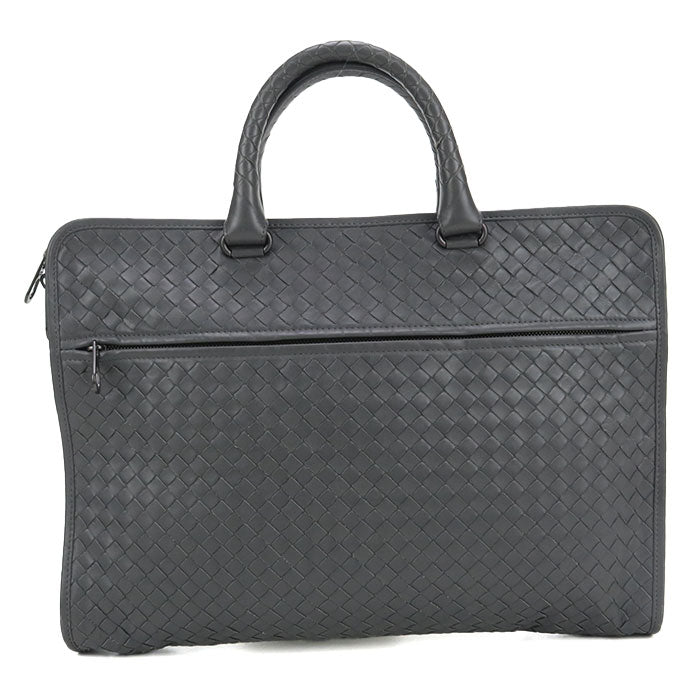BOTTEGA VENETA INTRECCIATO Briefcase leather Men