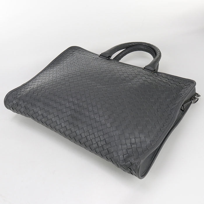 BOTTEGA VENETA INTRECCIATO Briefcase leather Men