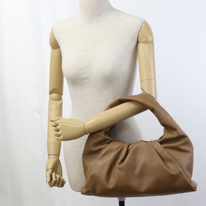 BOTTEGA VENETA Hobo bag Handbag leather Women