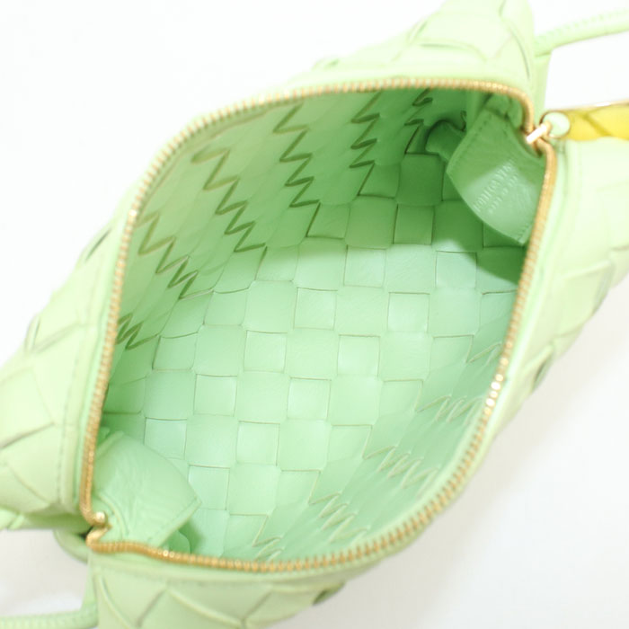 BOTTEGA VENETA INTRECCIATO Shoulder bag leather Women