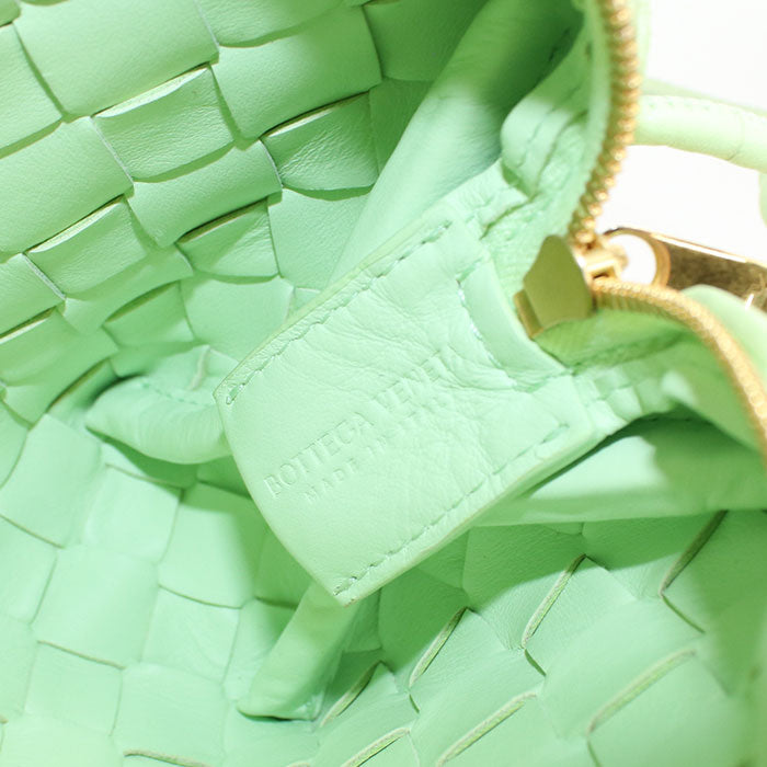 BOTTEGA VENETA INTRECCIATO Shoulder bag leather Women
