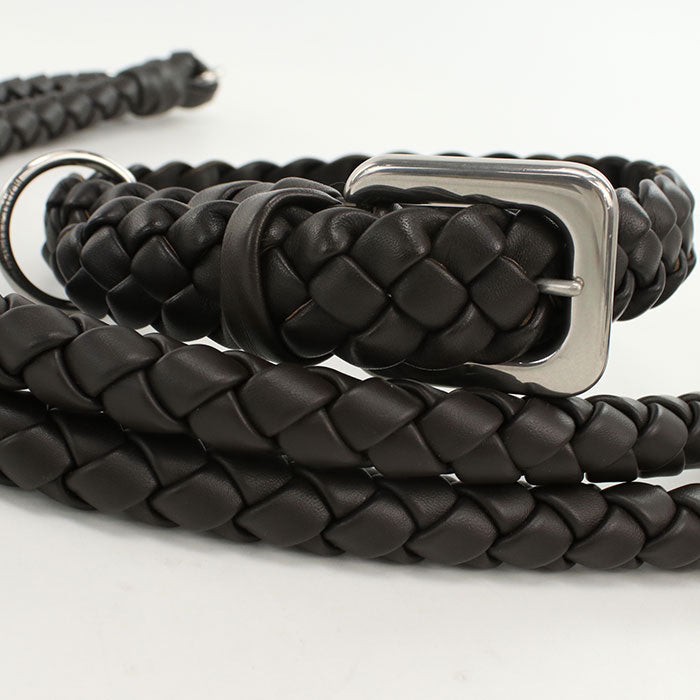 BOTTEGA VENETA Dog lead INTRECCIATO Pet Supplies leather Lifestyle