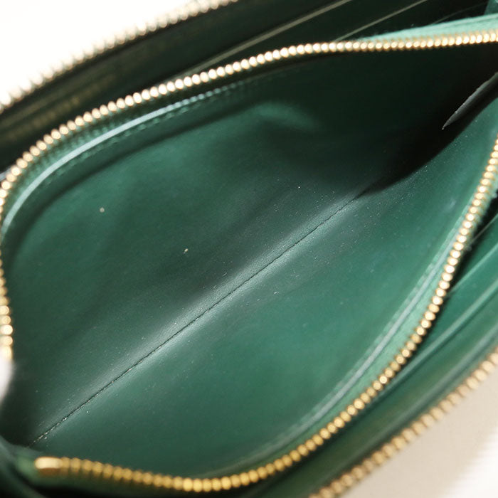 BOTTEGA VENETA Zip around wallet cassette PurseZip Around lambskin Women