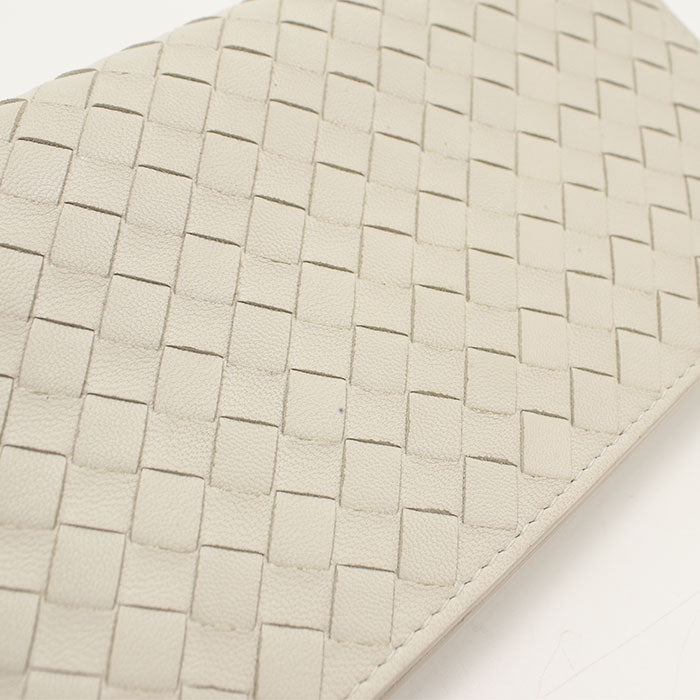 BOTTEGA VENETA Chain wallet INTRECCIATO 586906 Chain wallet leather Women